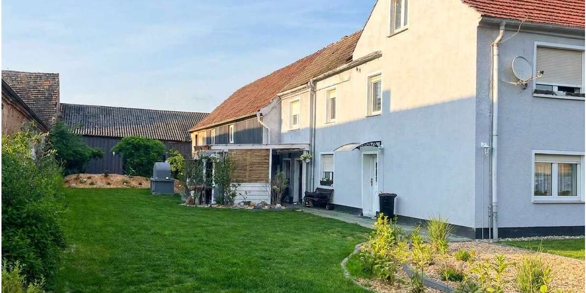Einfamilienhaus Uebigau-Wahrenbrück / Zinsdorf Zinsdorf - 7 Zimmer, 171 m&sup2;, 169.000&euro; | Angebot:26702091
