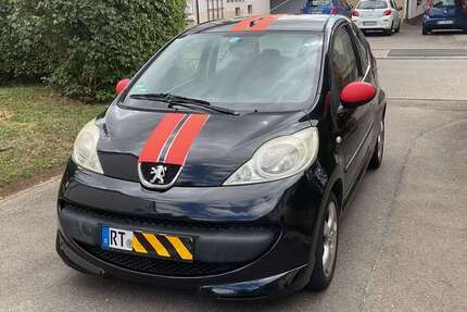 Peugeot 107 122.000 km 1.250 &euro; Reutlingen, Stadt 72768