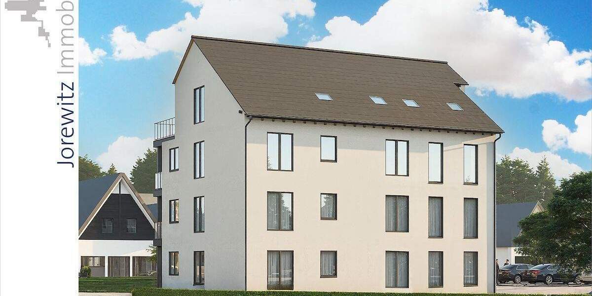 Terrassenwohnung Leopoldshöhe Asemissen - 3 Zimmer, 83 m&sup2;, 342.000&euro; | Angebot:24967347