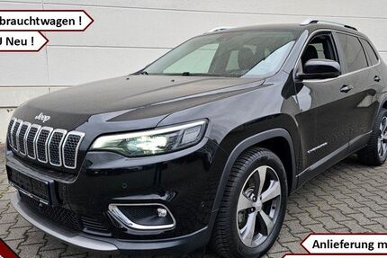 Jeep Cherokee 96.000 km 23.990 € Bad Kreuznach 55545
