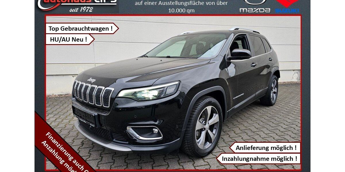 Jeep Cherokee 96.000 km 23.990 &euro; Bad Kreuznach 55545