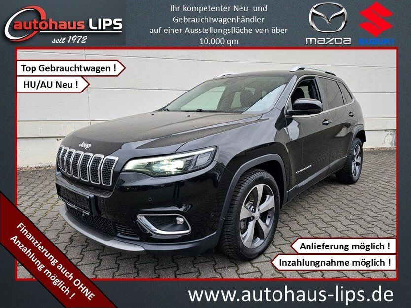 Jeep Cherokee 96.000 km 23.990 € Bad Kreuznach 55545