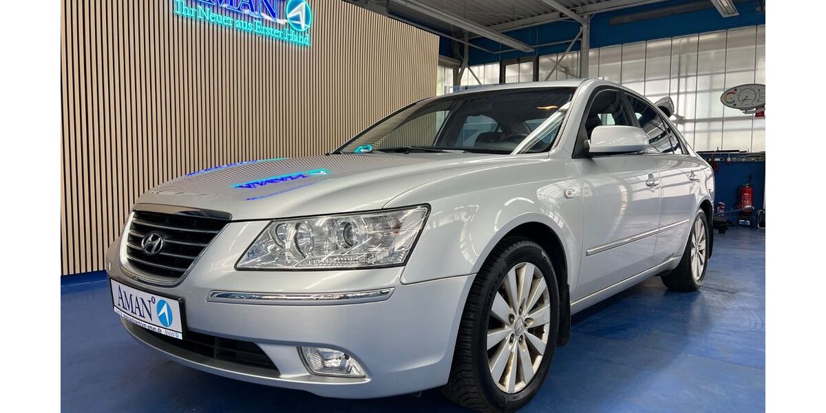 Hyundai SONATA 186.300 km 4.500 &euro; Beckingen 66701