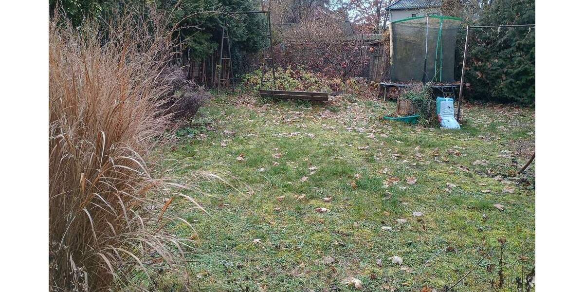 herrliches Grundstück in ruhiger Ortslage zimmer