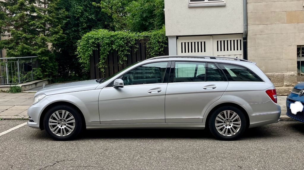 Mercedes-Benz C 250 139.500 km 11.250 &euro; Stuttgart 70180