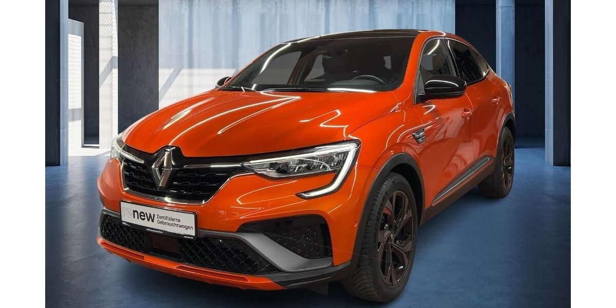 Renault Arkana 49.772 km 21.900 &euro; Köln 50939