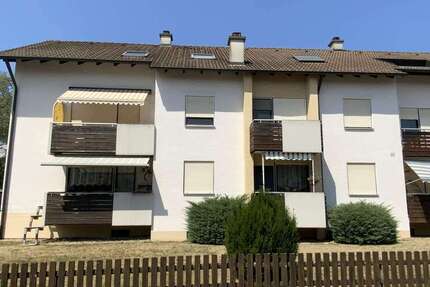 Wohnung Illertissen - 2 Zimmer, 63 m&sup2;, 175.000&euro; | Angebot:27350913