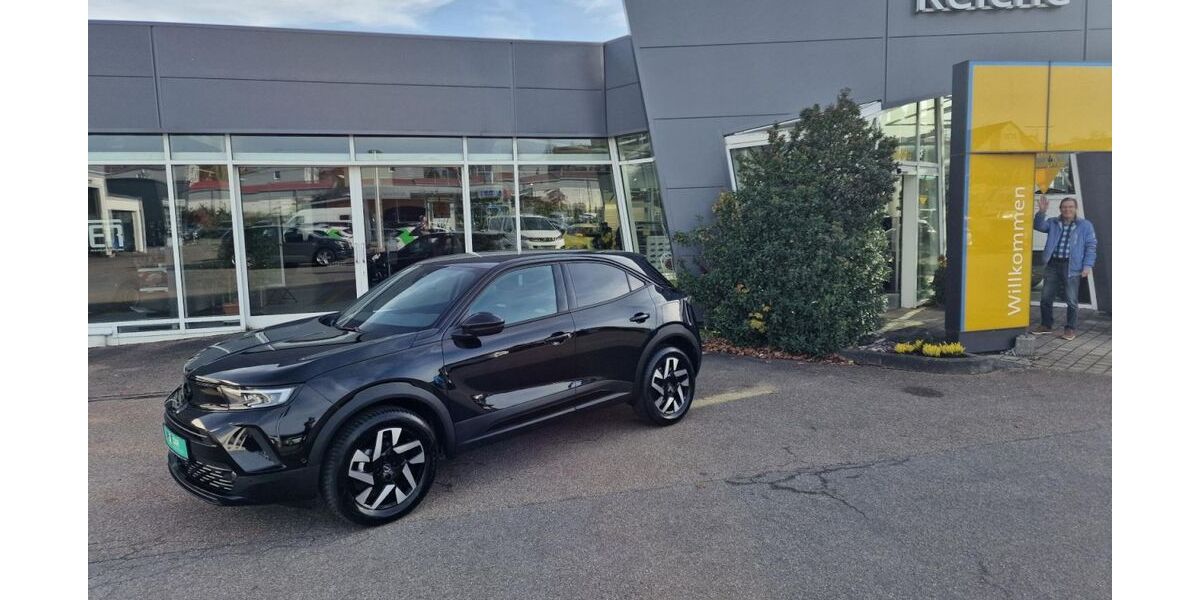 Opel Mokka 14.099 km 23.990 &euro; Großbottwar 71723