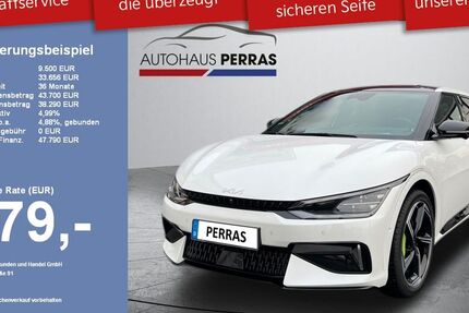 Kia EV6 9.200 km 44.990 &euro; Neumarkt 92318