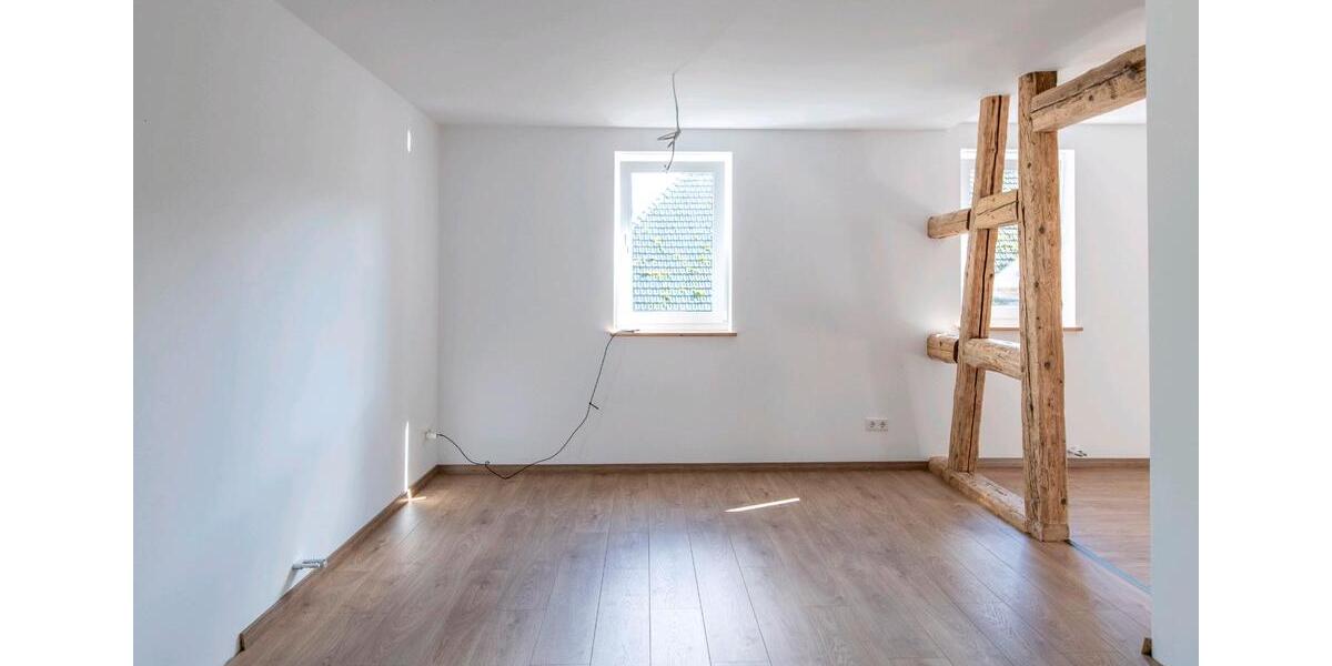 Penthouse Wohnung mit Dachterrasse - direkt am Fluss 5 zimmer