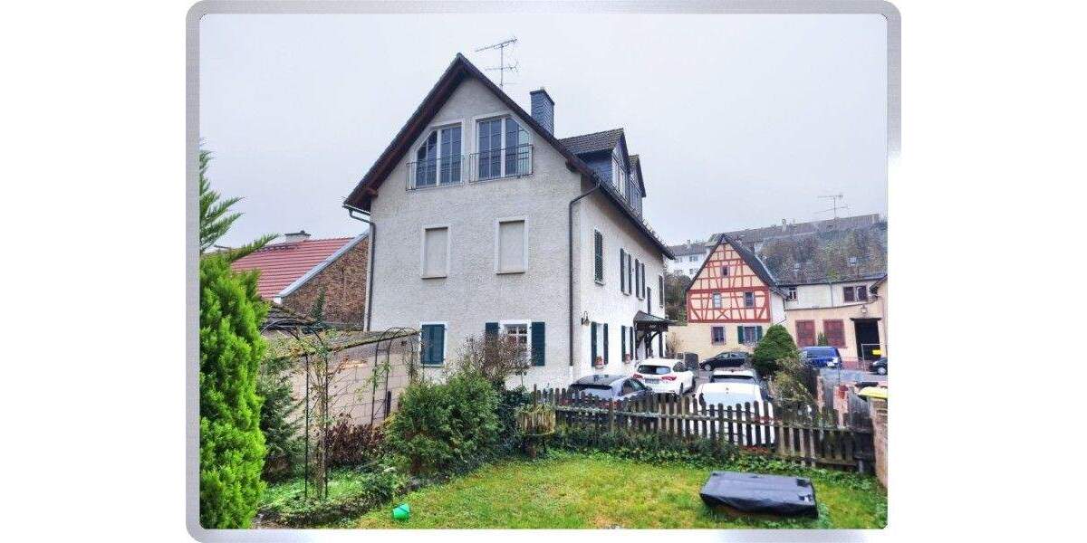 Etagenwohnung Geisenheim Johannisberg - 5 Zimmer, 113 m&sup2;, 289.000&euro; | Angebot:25705528