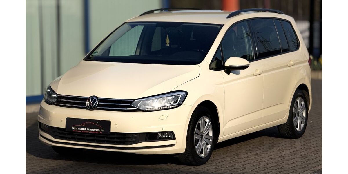 VW Touran 408.922 km 9.499 &euro; Landstuhl 66849