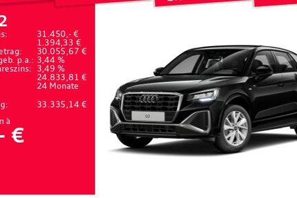 Audi Q2 25.136 km 31.448 &euro; Frankfurt am Main 60314