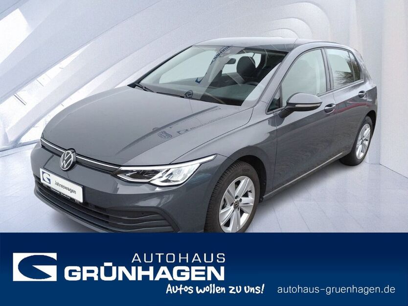 VW Golf 16.990 km 23.480 € Hoya 27318