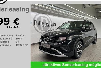 VW T-Cross 1.500 km 27.910 &euro; Neustadt/Aisch 91413