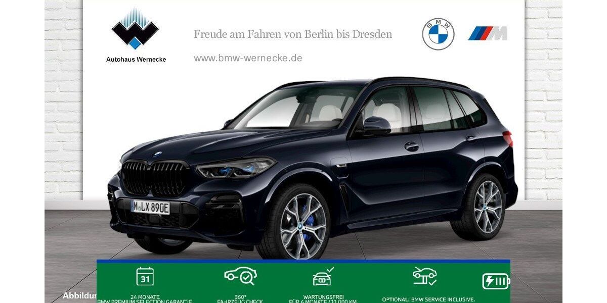 BMW X5 54.985 km 61.990 &euro; Zossen 15806