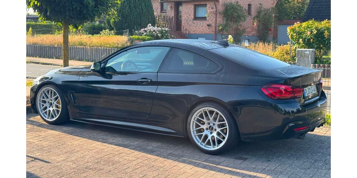 BMW 440 134.096 km 32.500 &euro; Trappenkamp 24610