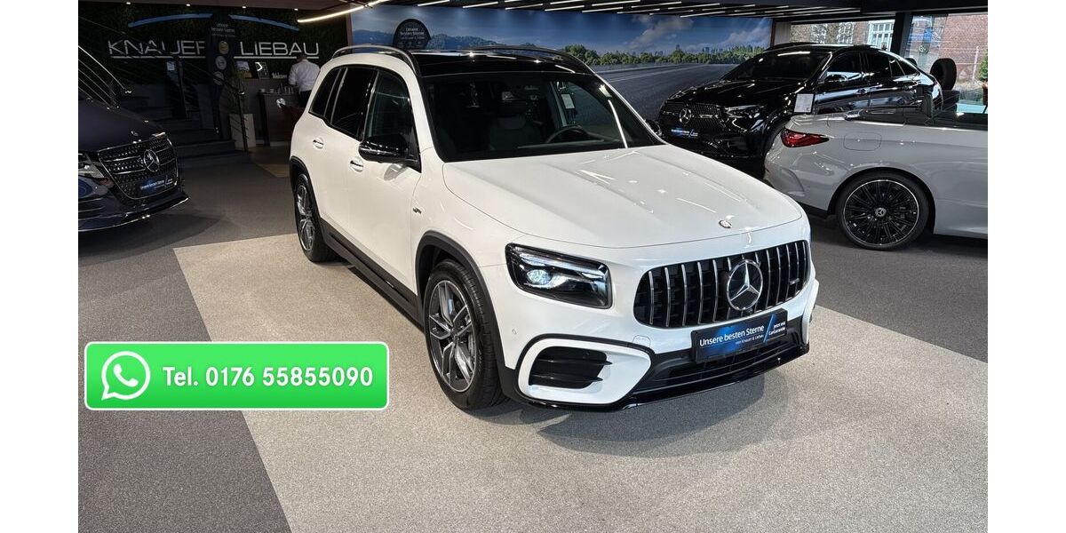 Mercedes-Benz GLB 35 AMG 10.300 km 58.660 &euro; Papenburg 26871