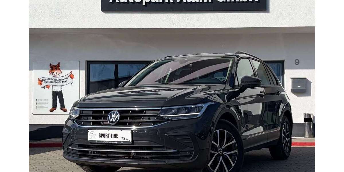 VW Tiguan 61.300 km 27.999 &euro; Landshut 84030
