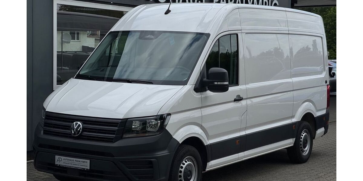VW Crafter 33.816 km 30.950 &euro; Salzgitter 38259