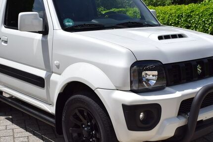 Suzuki Jimny 35.900 km 19.900 &euro; Pressig 96332