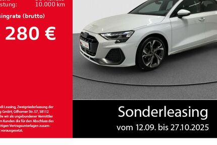 Audi A3 11.112 km 32.450 € Aalen 73431