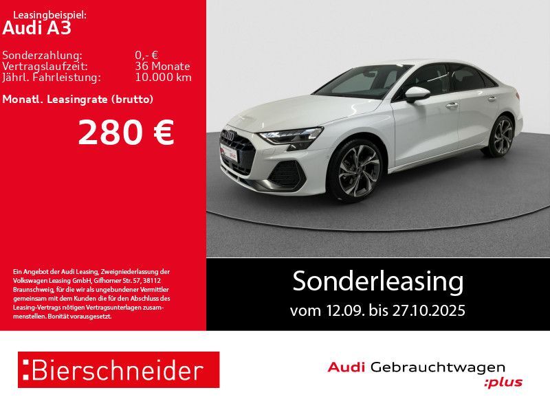 Audi A3 11.112 km 32.450 € Aalen 73431
