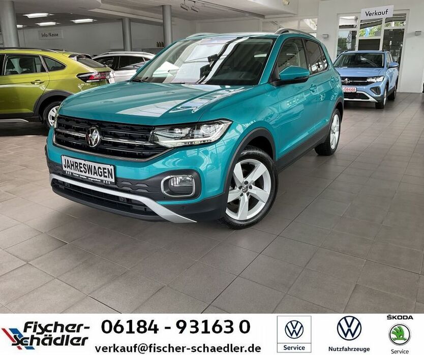 T-Cross