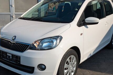 Skoda Citigo 40.150 km 6.890 &euro; Cölbe-Bernsdorf 35091