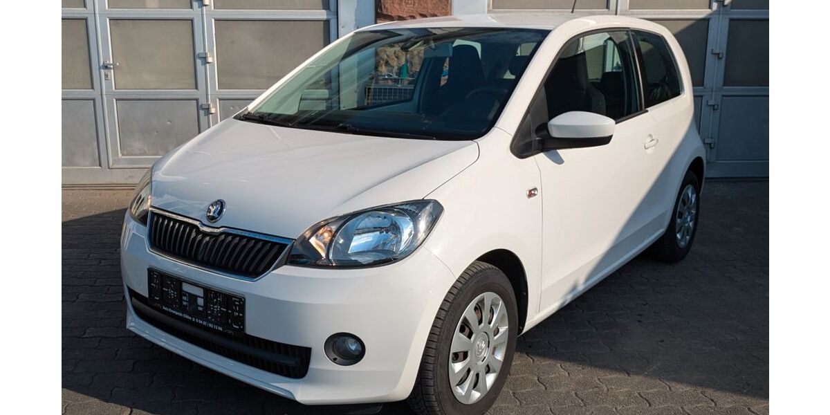 Skoda Citigo 40.150 km 6.890 &euro; Cölbe-Bernsdorf 35091