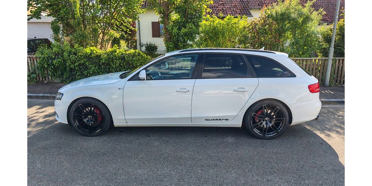 Audi A4 261.000 km 6.666 &euro; Donauwörth 86609