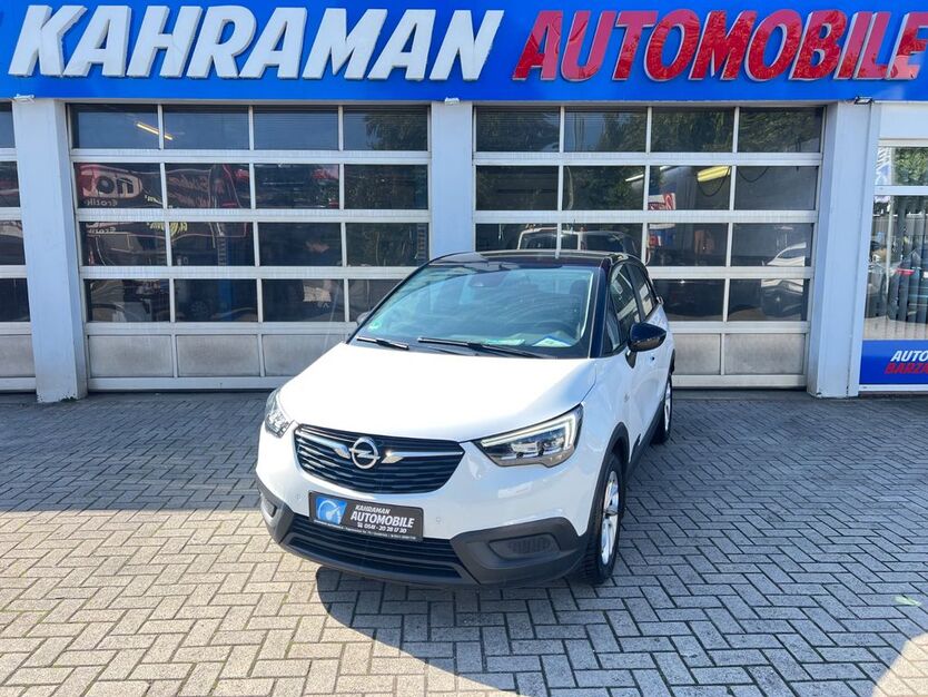 Opel Crossland (X) 79.000 km 11.200 € Osnabrück 49090