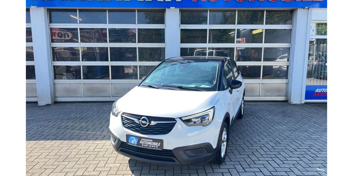 Opel Crossland (X) 79.000 km 9.899 € Osnabrück 49090