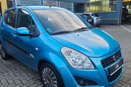 Suzuki Splash 150.000 km 7.300 &euro; Wettringen 48493