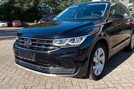 VW Tiguan 63.300 km 25.990 &euro; Bornhoeved 24619