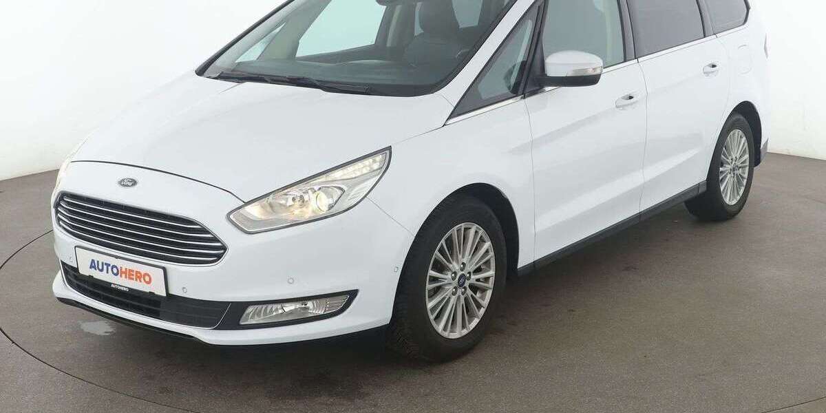 Ford Galaxy 78.024 km 21.450 &euro; Köln 50739