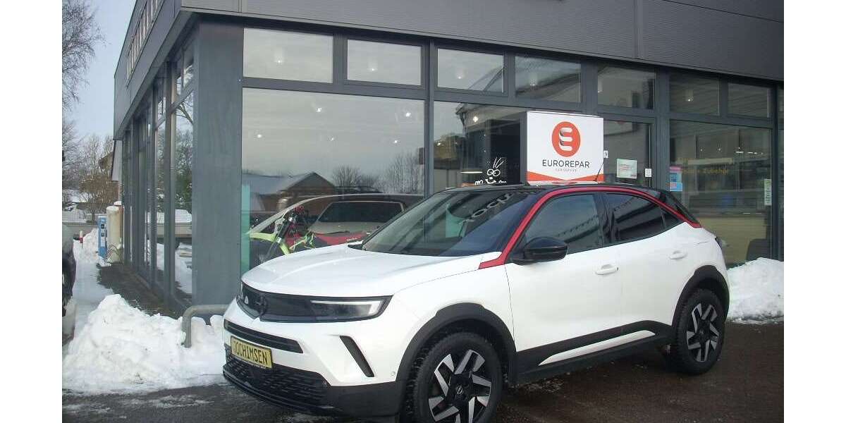 Opel Mokka 111.900 km 14.800 &euro; Taarstedt 24893