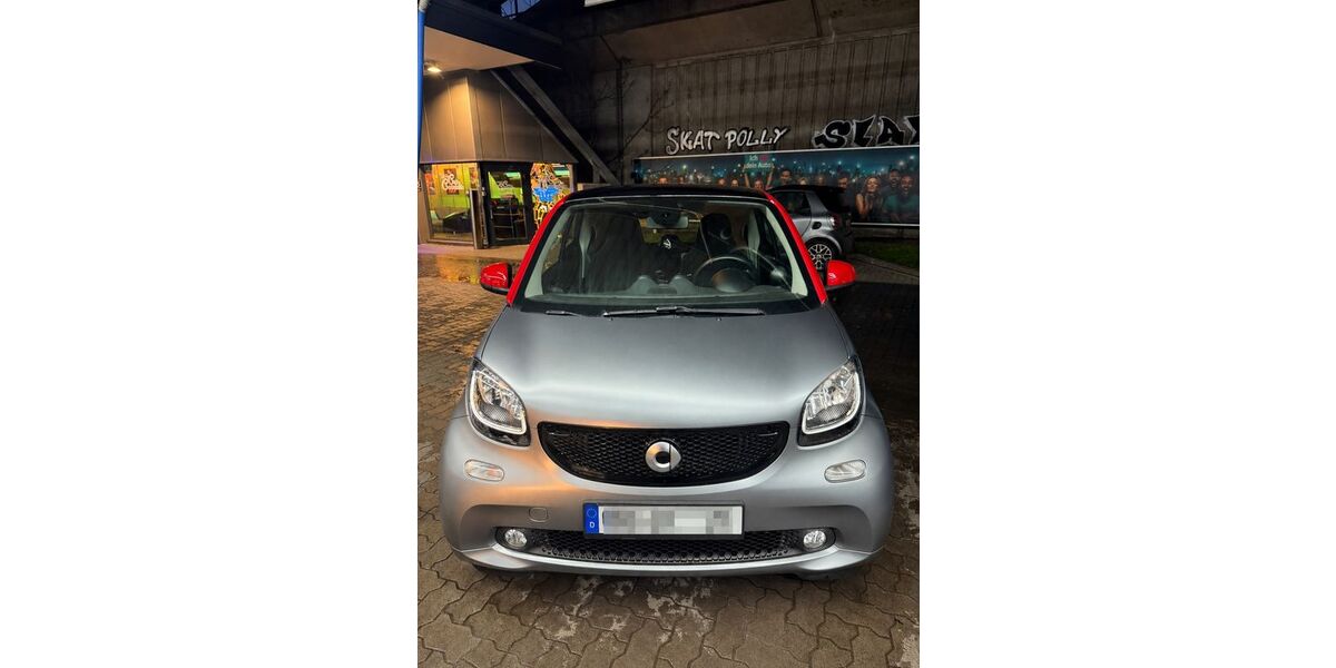 Smart ForTwo 130.500 km 8.600 &euro; Hamburg 22149