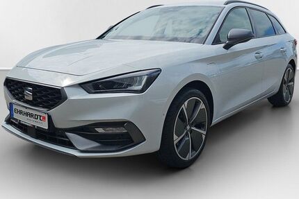 Seat Leon 78.450 km 18.980 &euro; Hildburghausen 98646