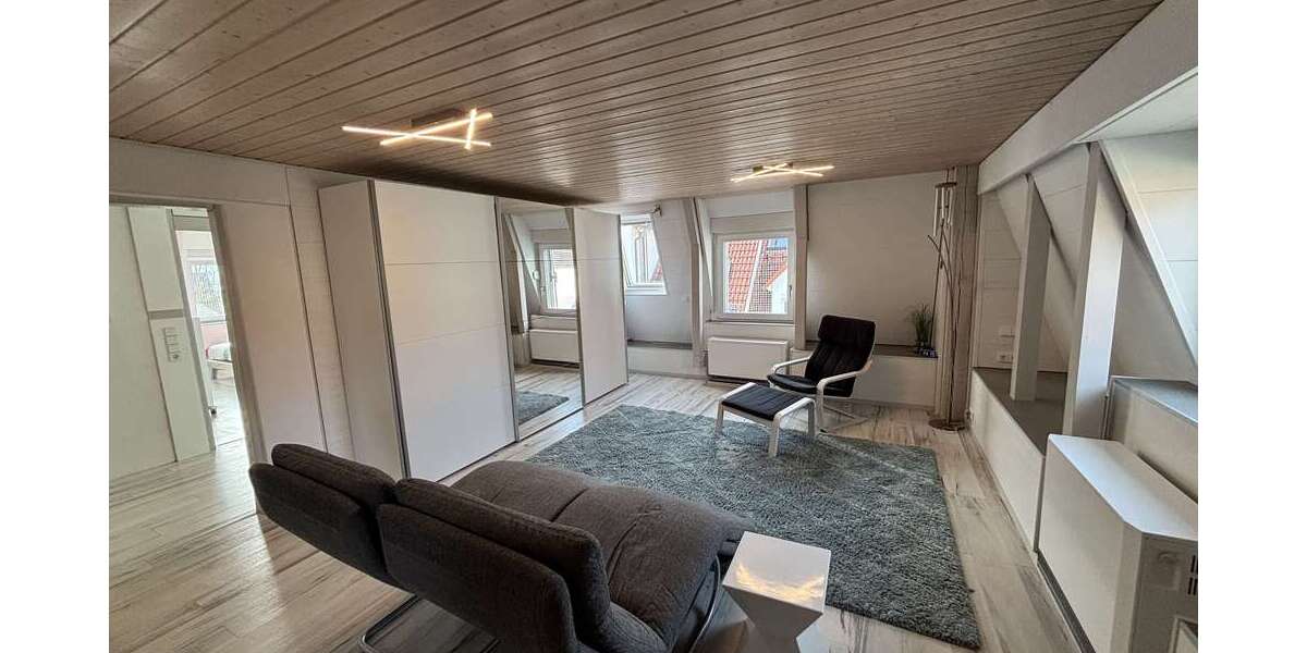 Etagenwohnung Renningen-Malmsheim Malmsheim - 3.5 Zimmer, 90 m&sup2;, 295.000&euro; | Angebot:26857028