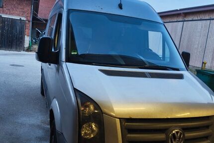 VW Crafter 350.000 km 4.000 &euro; Garching an der alz 84518
