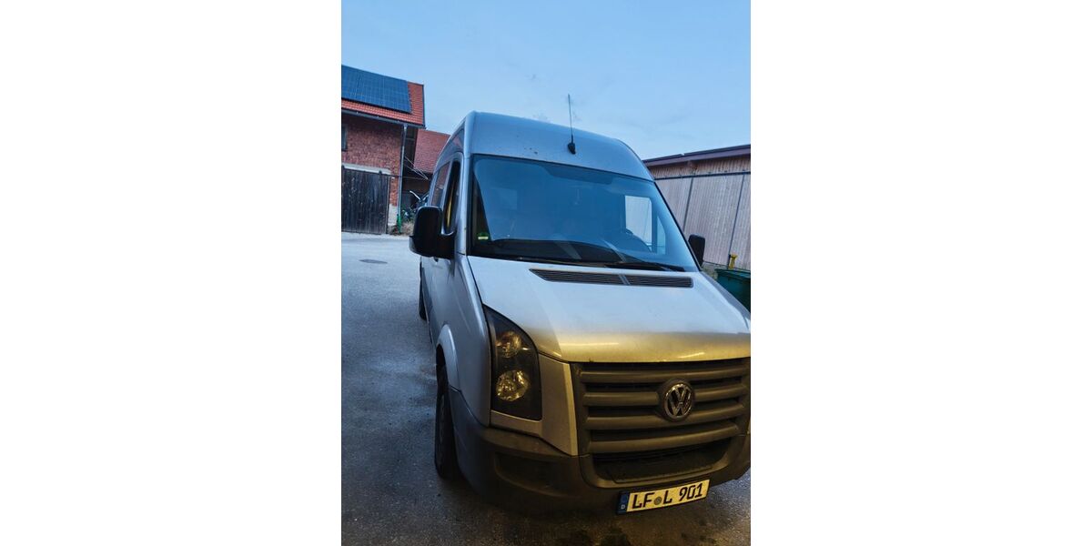 VW Crafter 350.000 km 4.000 &euro; Garching an der alz 84518
