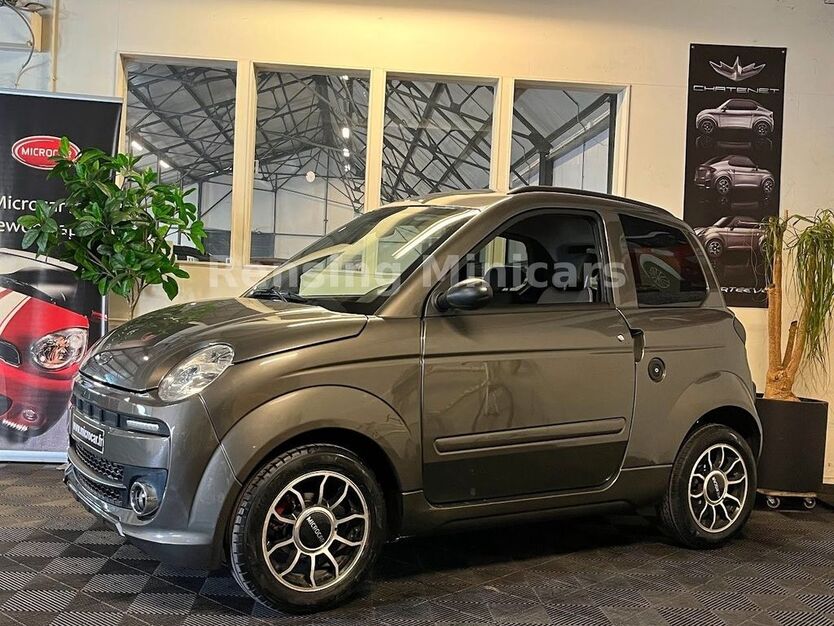 Microcar M.Go 19.410 km 9.950 € Eibergen 7151