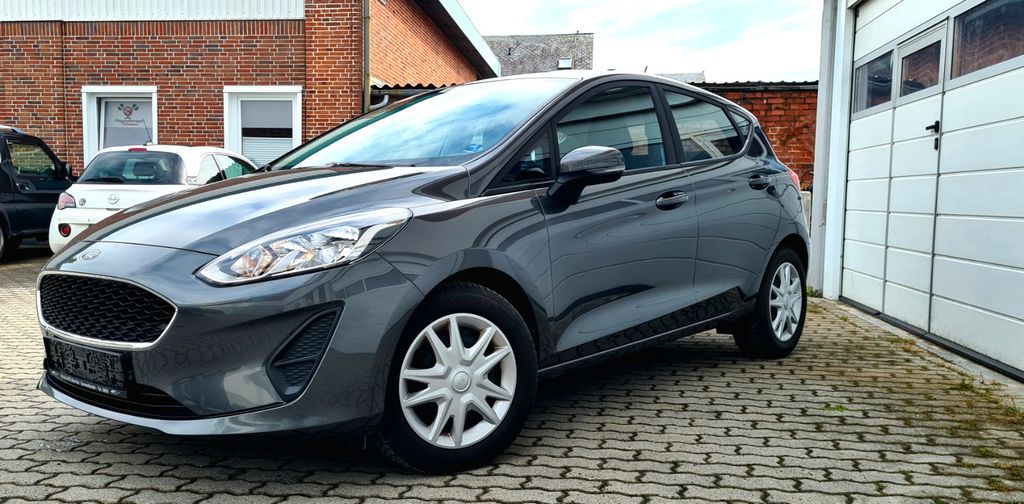 Ford Fiesta 72.400 km 11.290 &euro; Fehmarn 23769