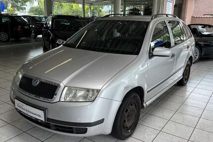 Skoda Fabia 227.000 km 790 € Schönewörde 29396