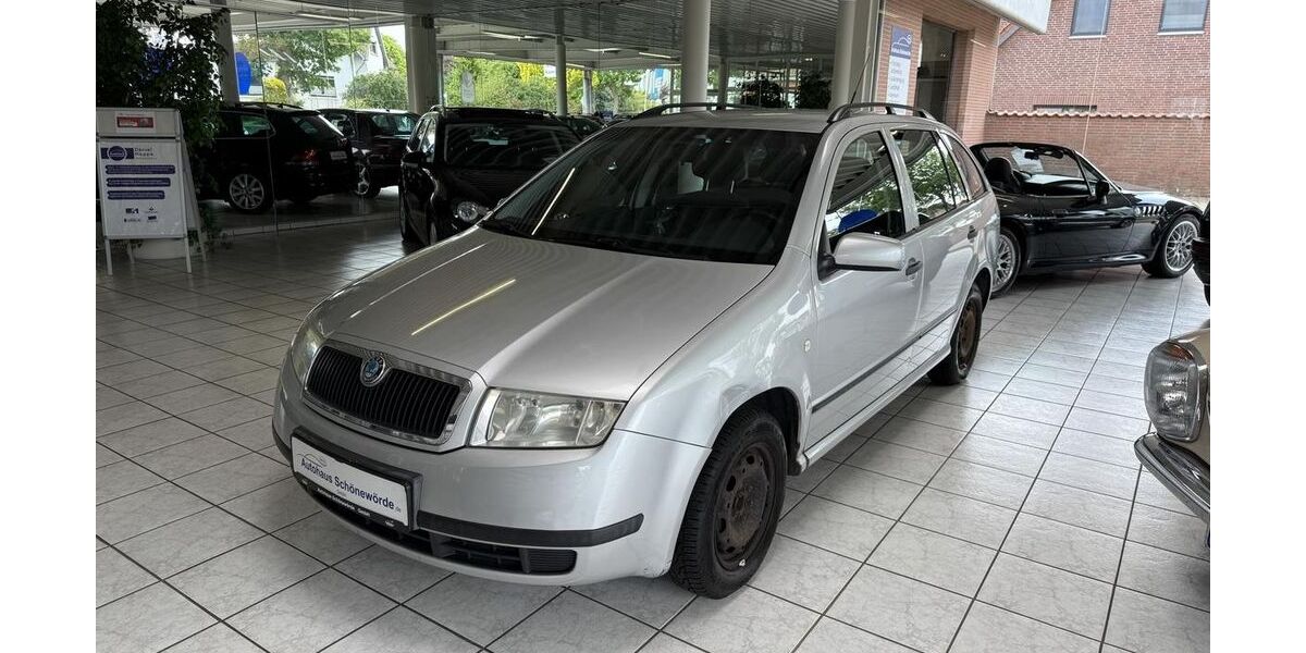 Skoda Fabia 227.000 km 790 &euro; Schönewörde 29396