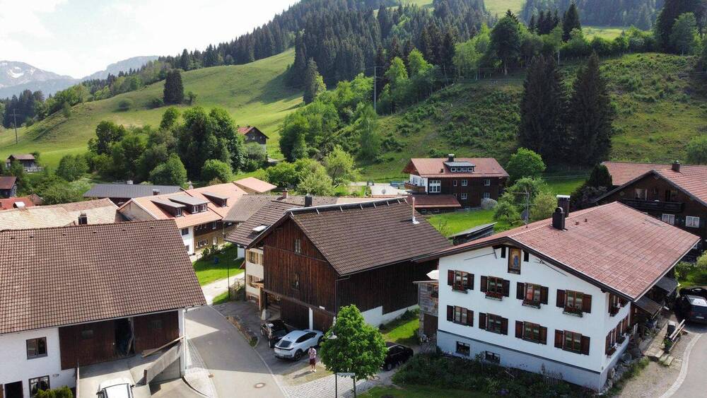Bauernhaus, Landhaus Pfronten Kappel - 1 Zimmer, 210 m&sup2;, 649.000&euro; | Angebot:26806869