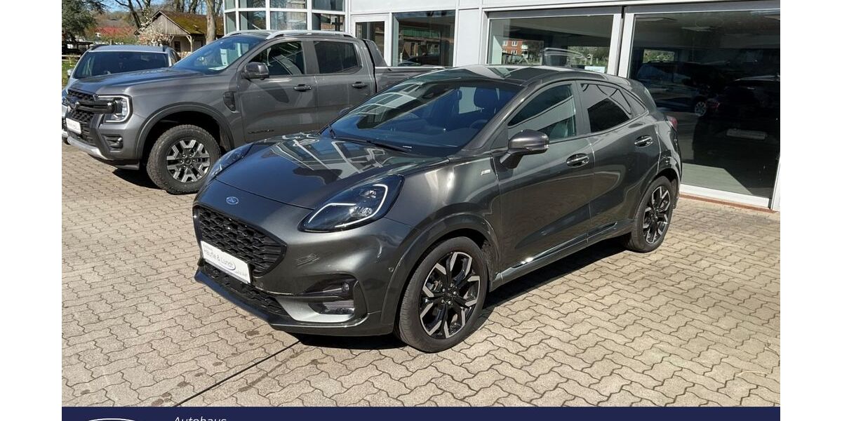 Ford Puma 21.500 km 23.980 &euro; Hohenwestedt 24594