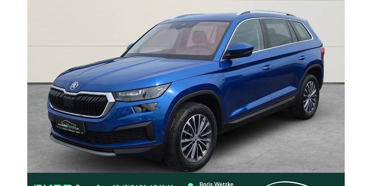 Skoda Kodiaq 67.012 km 31.950 &euro; Eisenach 99817
