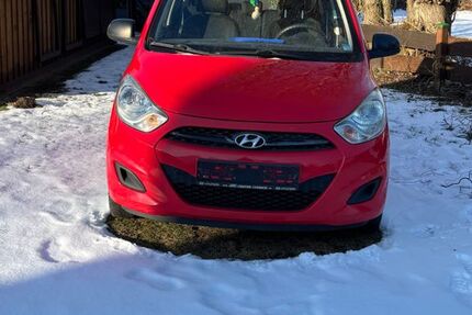 Hyundai i10 121.677 km 2.500 &euro; Achtrup 25917